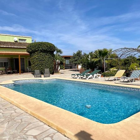 Lola Villa Denia Kültér fotó