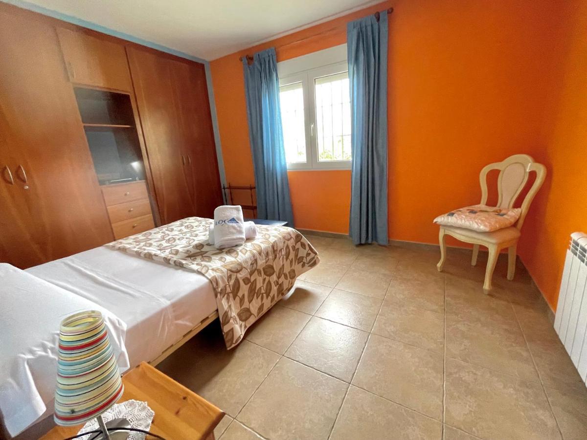 Lola Villa Denia Kültér fotó