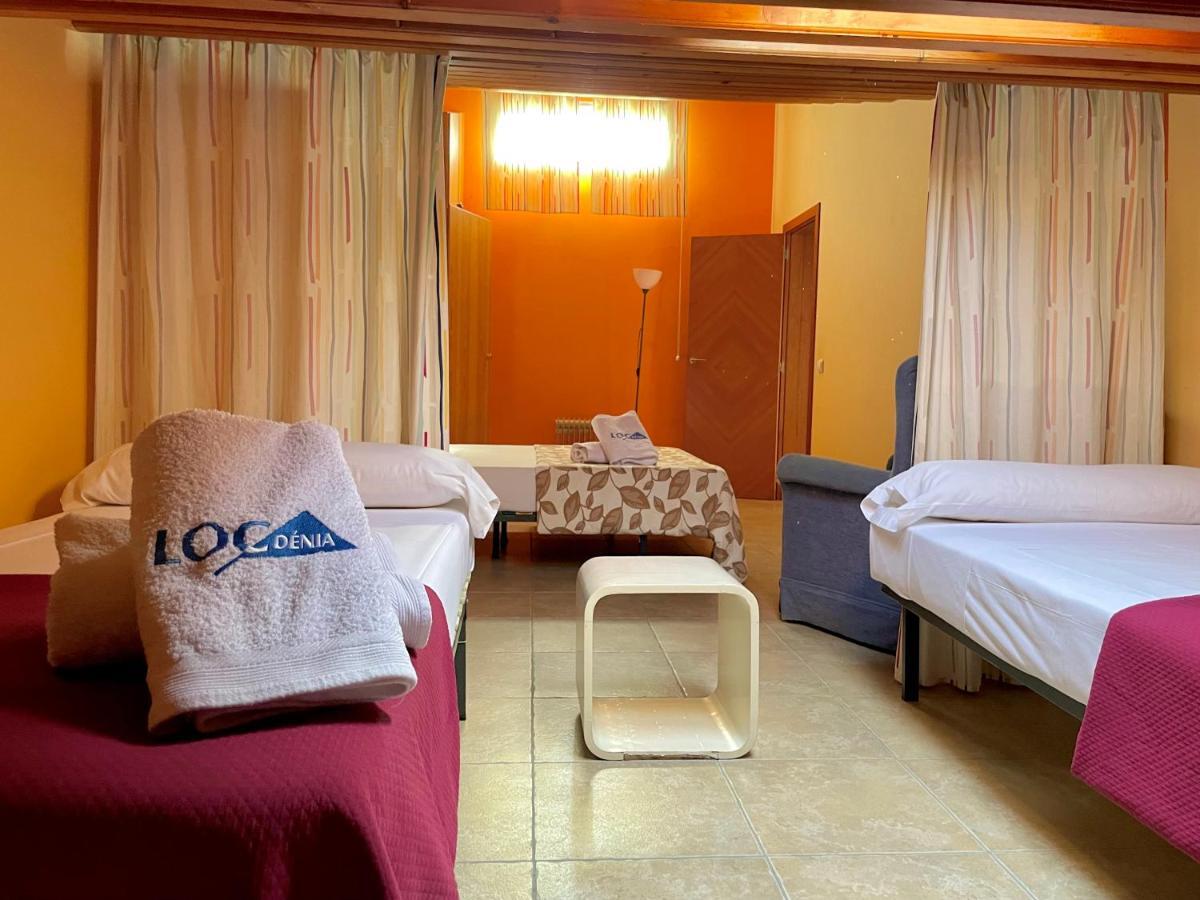Lola Villa Denia Kültér fotó