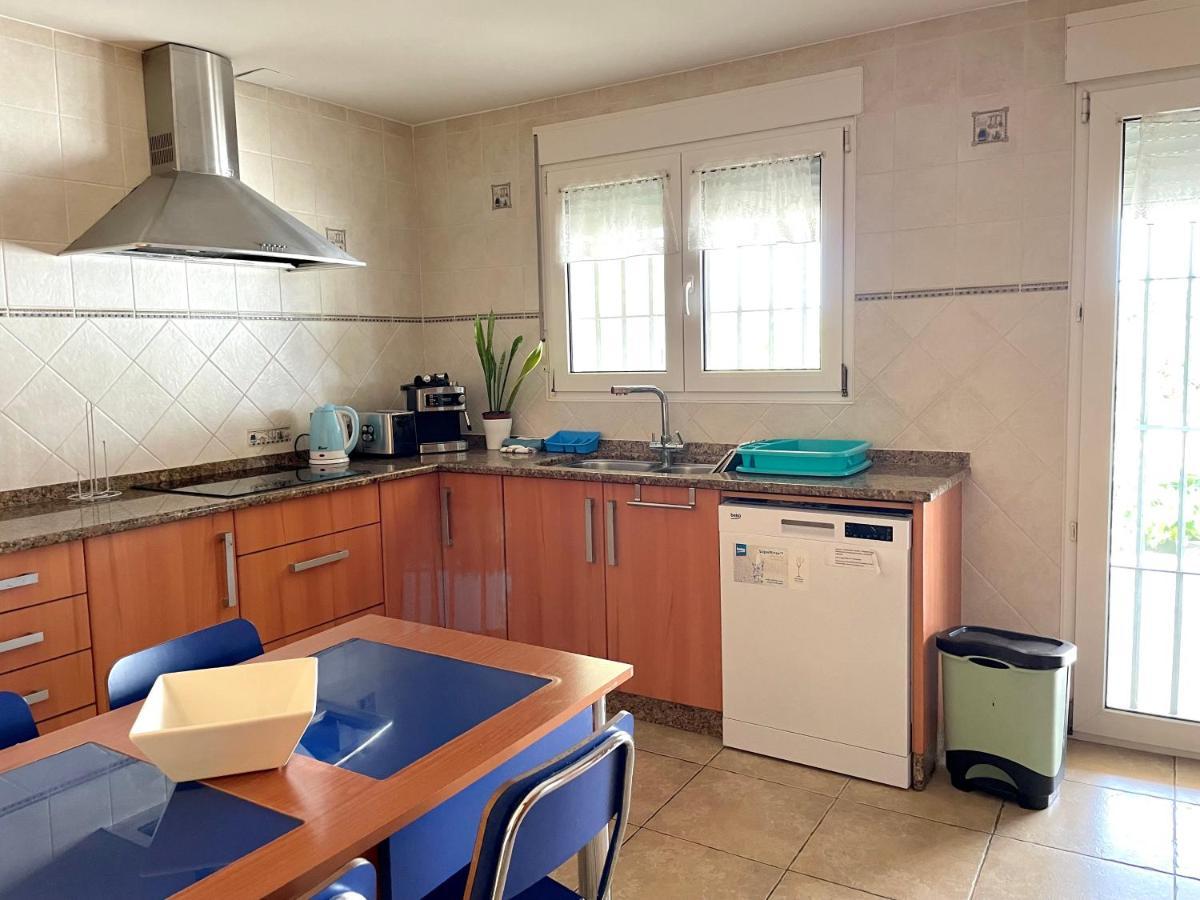Lola Villa Denia Kültér fotó